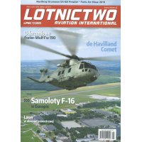 Lotnictwo Aviation International; 7/2019