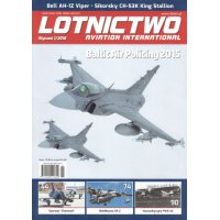 Lotnictwo Aviation International; 1/2016