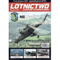 Lotnictwo Aviation International; 4/2016