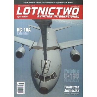 Lotnictwo Aviation International 7/2023