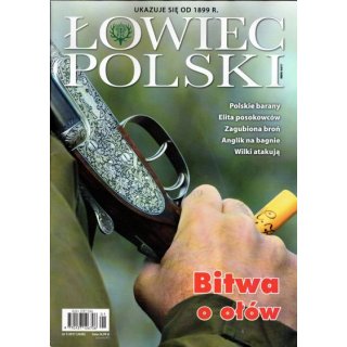 Łowiec Polski; 1/2017