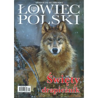 Łowiec Polski; 1/2018; 2060