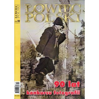 Łowiec Polski; 10/2016