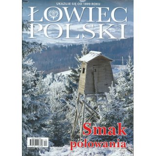 Łowiec Polski; 12/2017; 2059