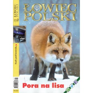 Łowiec Polski; 2/2016