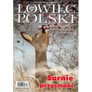Łowiec Polski; 2/2017