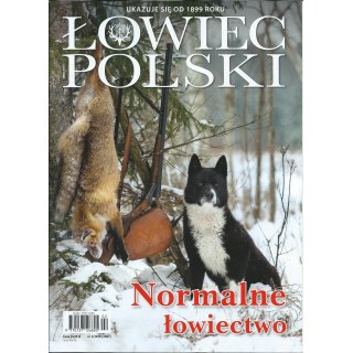 Łowiec Polski; 2/2018; 2061