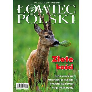 Łowiec Polski; 5/2017
