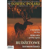 Łowiec Polski; 7/2019; 2078