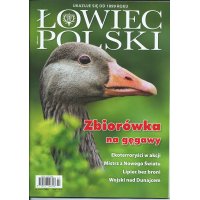 Łowiec Polski; 7/2017; 2054