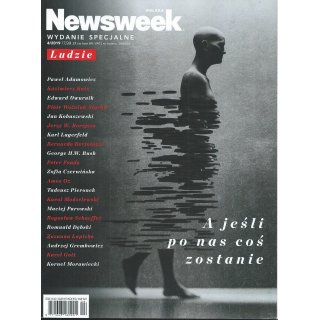 Ludzie; Newsweek Wydanie Specjalne; 4/2019