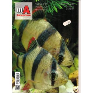 Magazyn Akwarium; 10/2012