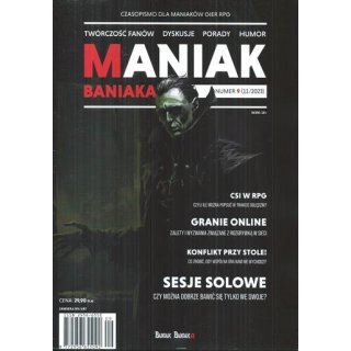 Maniak Baniaka 9/2023
