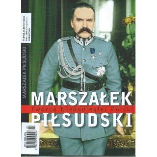 Marszałek Piłsudski; SuperAlbum 7/2019