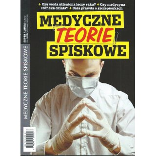 Medyczne Teorie Spiskowe; SuperAlbum 4/2019