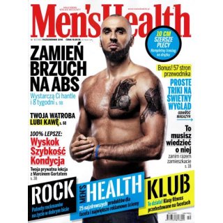 Men's Health; 10/2016