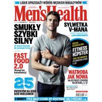 Men's Health; 12/2015