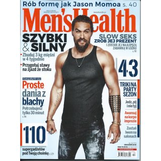 Men's Health; 12/2018; 171