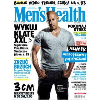 Men's Health; 2/2017