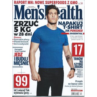 Men's Health; 2/2019; 173