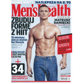 Men's Health; 2/2020; 185
