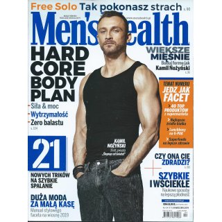 Men's Health; 4/2019; 175