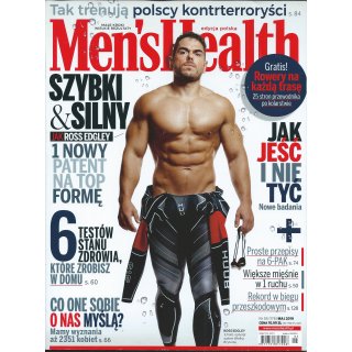 Men's Health; 5/2019; 176