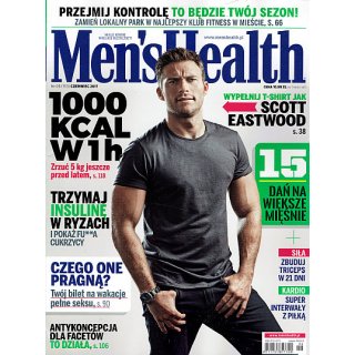 Men's Health; 6/2017; 153