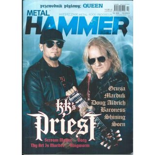 Metal Hammer 10/2023