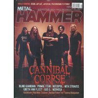 Metal Hammer 9/2023