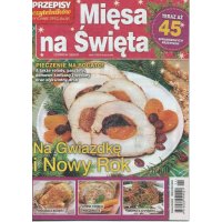 Mięsa na Święta; Przepisy czytelników; WS 11/2019
