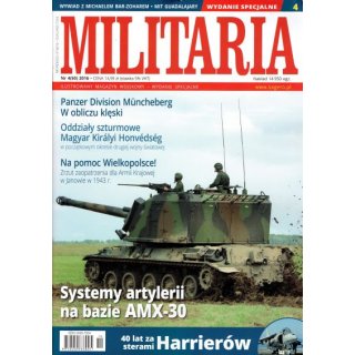 Militaria; Wydanie Specjalne; 4/2016
