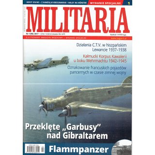 Militaria; Wydanie Specjalne; 1/2017