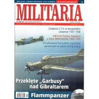 Militaria; Wydanie Specjalne; 1/2017