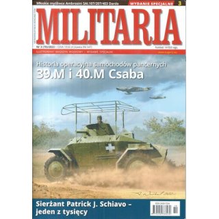 Militaria Wydanie Specjalne 3/2023