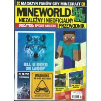 MINEWORLD magazyn dla fanów MINECRAFT; 2/2019