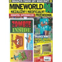 MINEWORLD magazyn dla fanów MINECRAFT; 3/2020