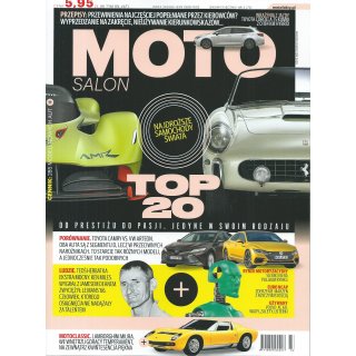 Moto Salon; 2/2020; 72