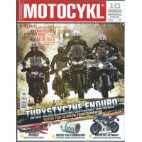 Motocykl; 10/2018