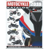 Motocykle Katalog 2019; 1/2019