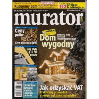 Murator; 1/2011