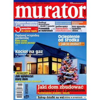 Murator; 1/2016