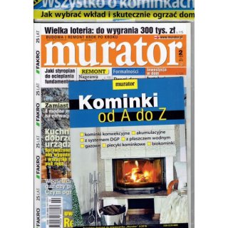 Murator; 2/2016