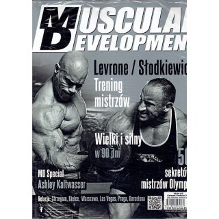 Muscular Development; 6/2016