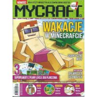 MYCRAFT najlepszy magazyn dla fanów MINECRAFTA nr 42