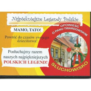 Najpiękniejsze Legendy Polskie; Opowieść o Panu Twardowskim - słuchowisko