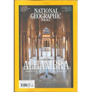 National Geographic 12/2023 Alhambra
