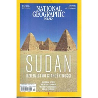 National Geographic Sudan 3/2022