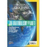 National Geographic; 4/2020