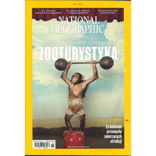 National Geographic; 6/2019